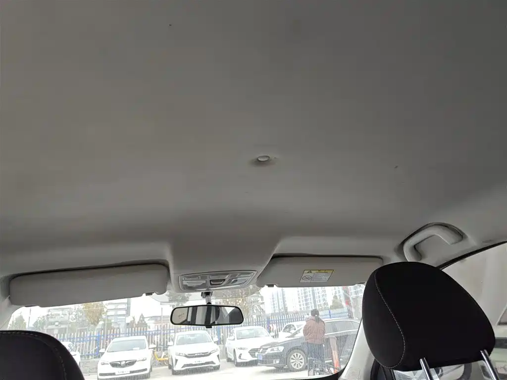 Beijing X3 2019 1.5T CVT Glory Edition