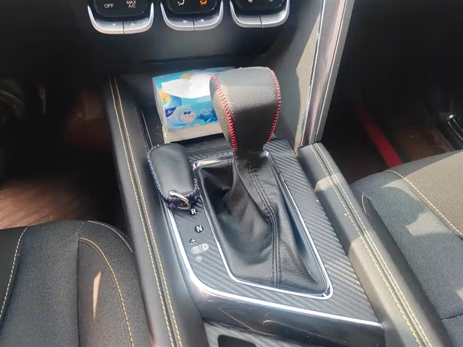 Beijing X3 2021 1.5T CVT Glory Edition