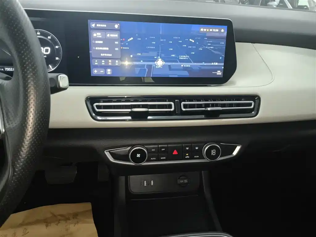 Beijing EU5 PLUS 2023 R500 Premium Edition