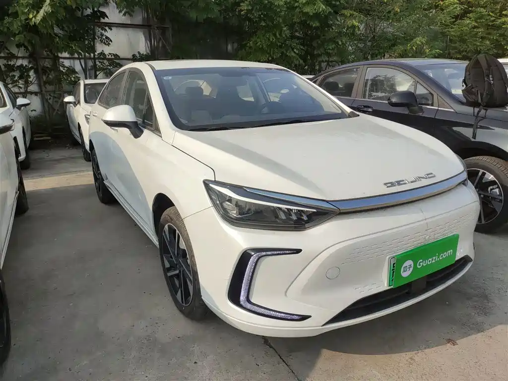 Beijing EU5 PLUS 2021 R500 Premium Edition