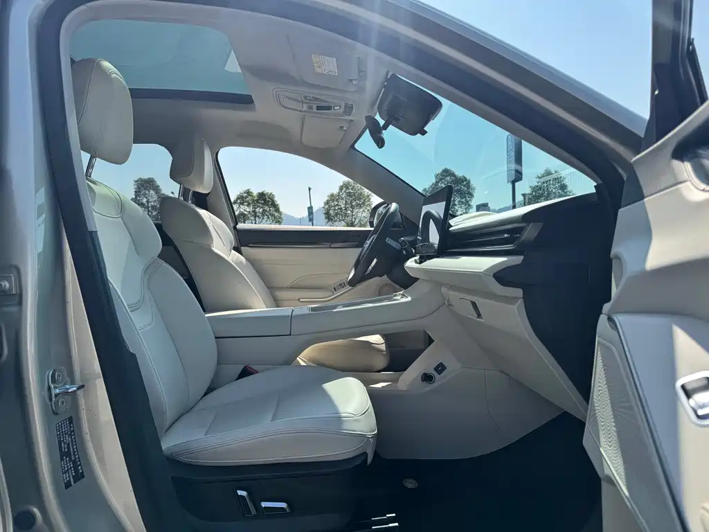 Haval H6 2024 1.5T two-wheel drive Ultra