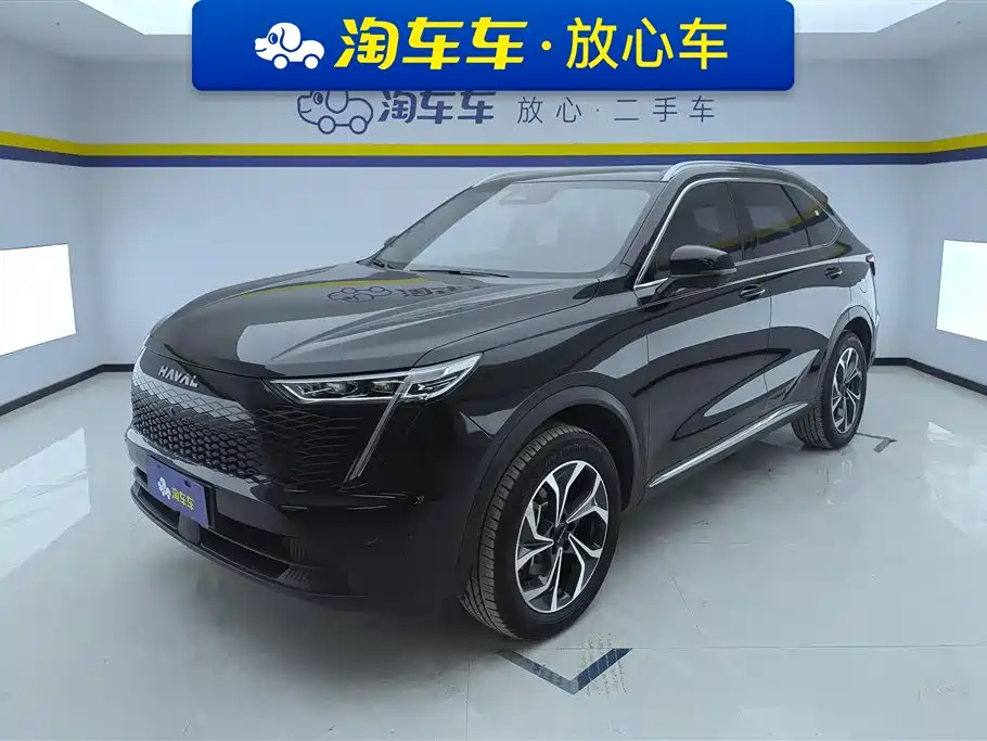 Haval Xiaolong MAX 2023 1.5L Hi4 105 four-wheel drive Pilot Version