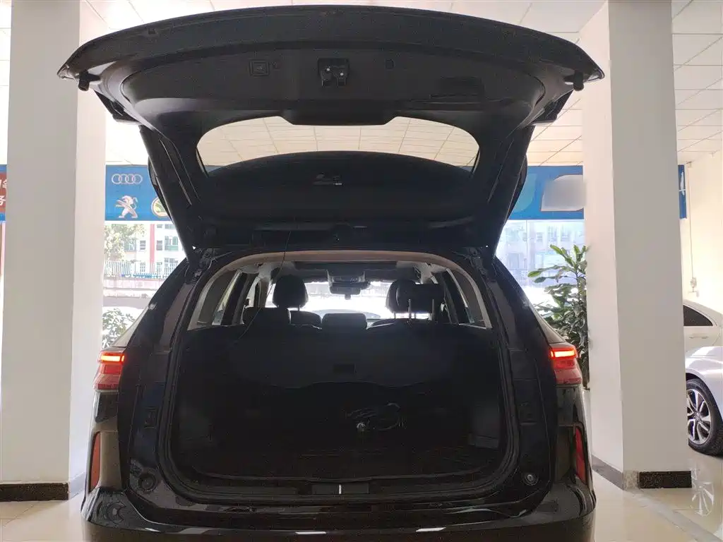 Harvard H6 New Energy 2023 DHT-PHEV 110KM Yuexing Edition