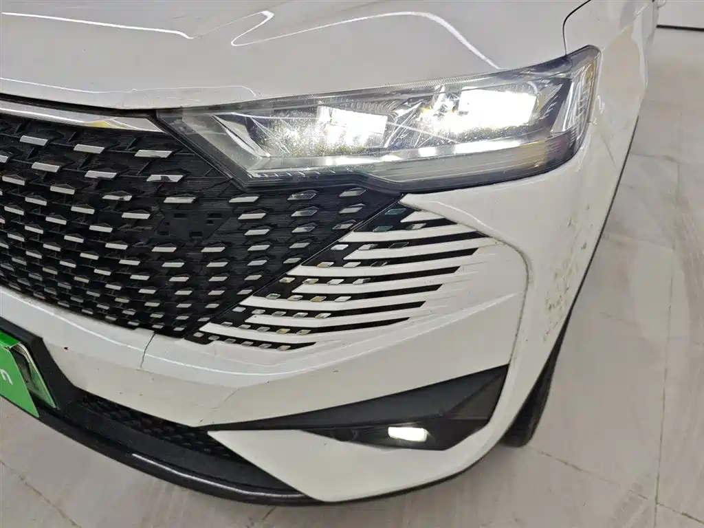 Harvard H6 New Energy 2023 DHT-PHEV 110KM Yuexing Edition