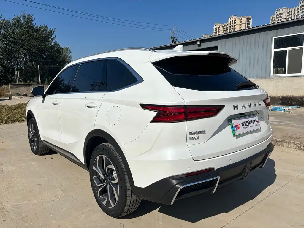 Haval Xiaolong MAX 2023 1.5L Hi4 105 four-wheel drive Pilot Version