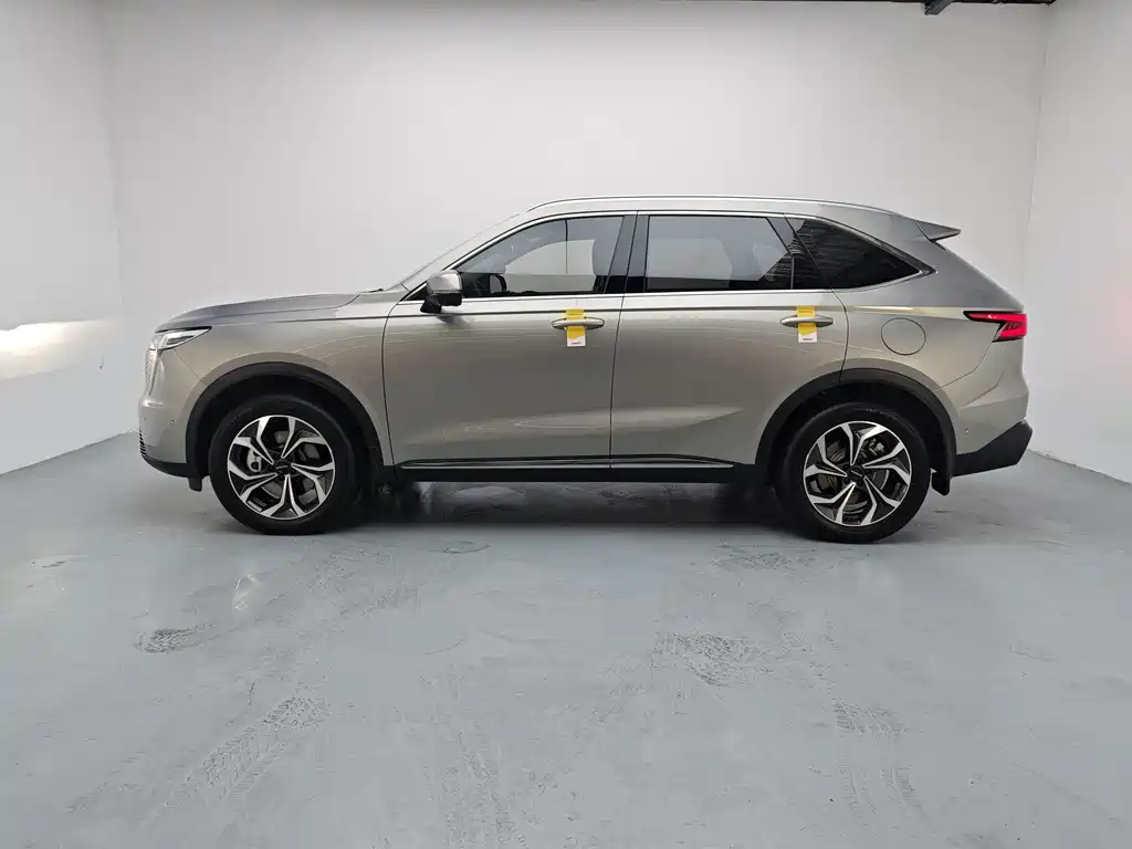 Haval Xiaolong MAX 2023 1.5L Hi4 105 Four-wheel drive Smart Ultimate Edition