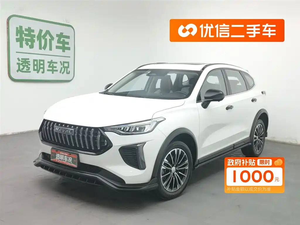 Haval Chitu 2023 1.5T Dynamic Type