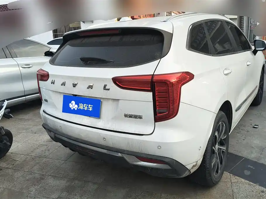 Haval First Love 2021 1.5T Automatic Senior Fourth Edition