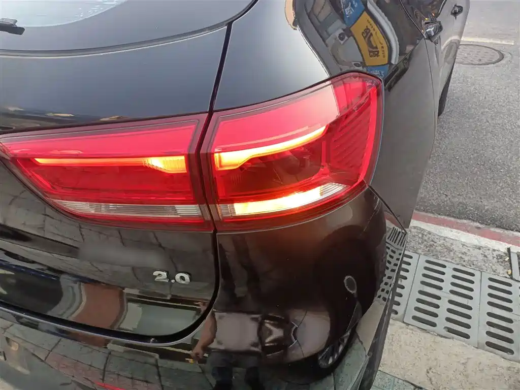 Haval F5 2020 1.5T DCT type i