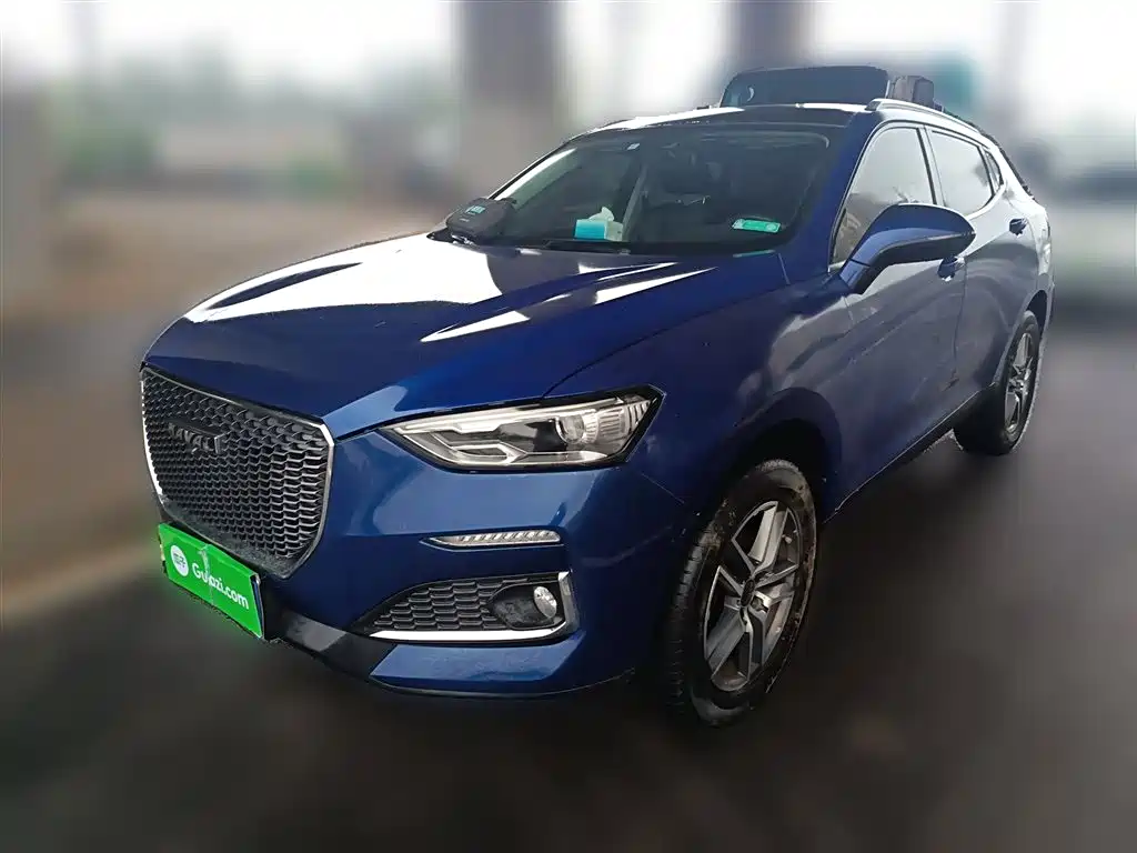 Haval F5 2020 1.5T DCT type i