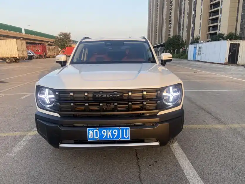 Haval Cool Dog 2022 1.5T DCT two-wheel drive trendy Cool Version