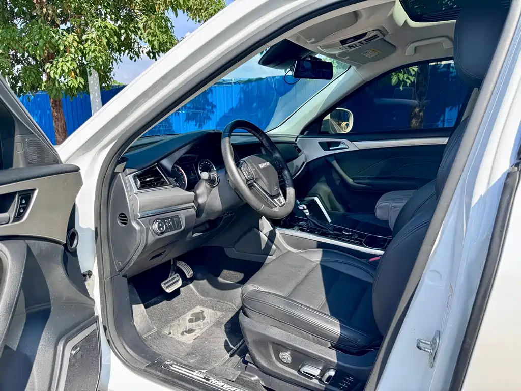 Haval H7 2019 H7L 2.0 T Luxury