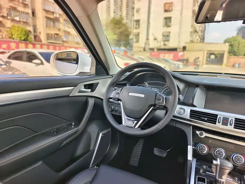 Haval H7 2019 model 2.0T Yuexiang Type Country VI