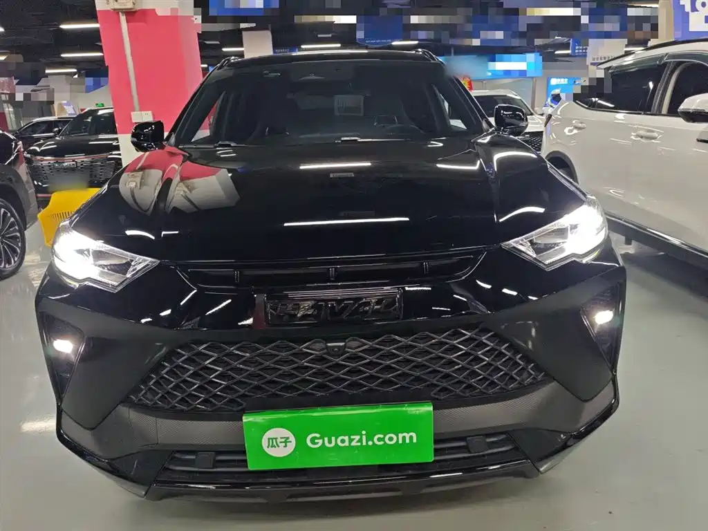 Haval H6S 2022 2.0T two-wheel drive smart running version