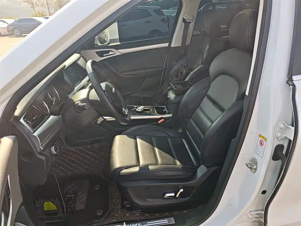 Haval H7 2019 model 2.0T Yuexiang Type Country VI