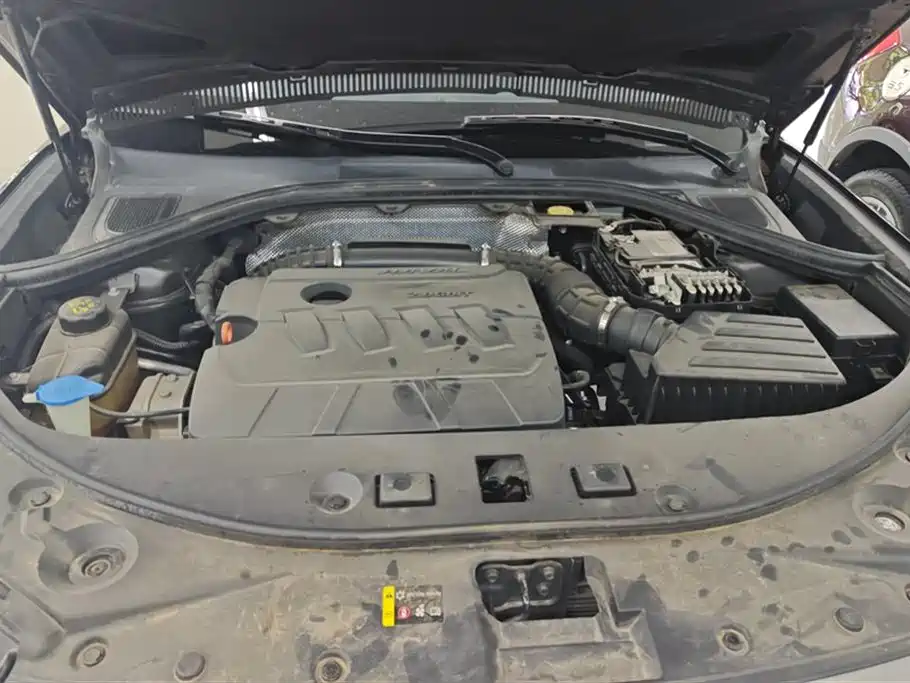 Haval H7 2019 H7L 2.0T Premium Type