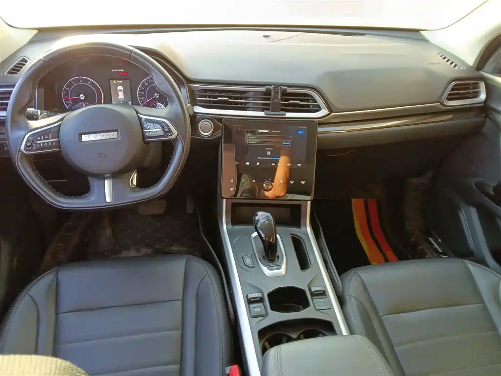 Haval F5 2020 1.5T DCT type i
