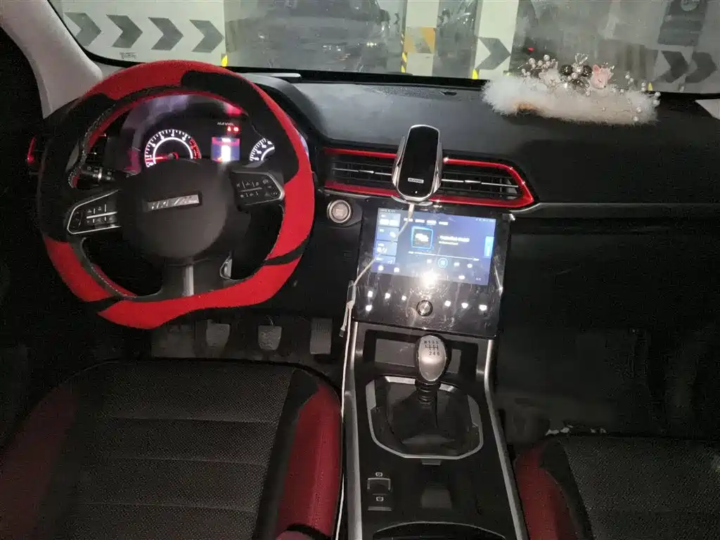 Haval F5 2020 1.5T manual i cool