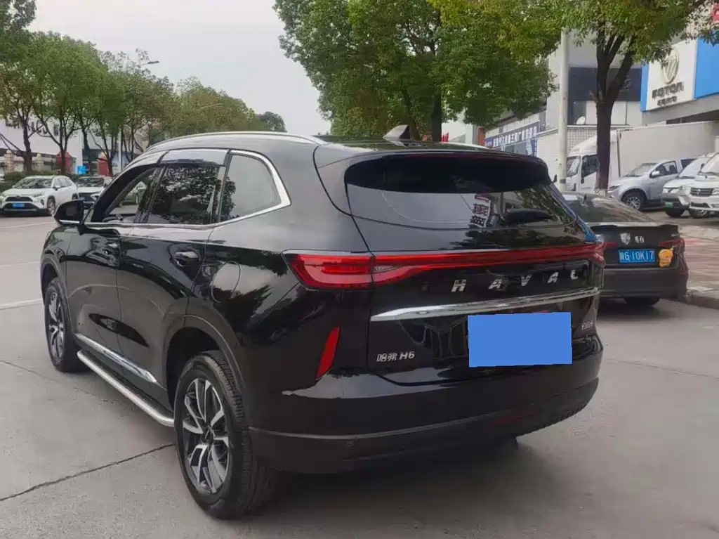 Haval H6 2024 1.5T two-wheel drive Pro