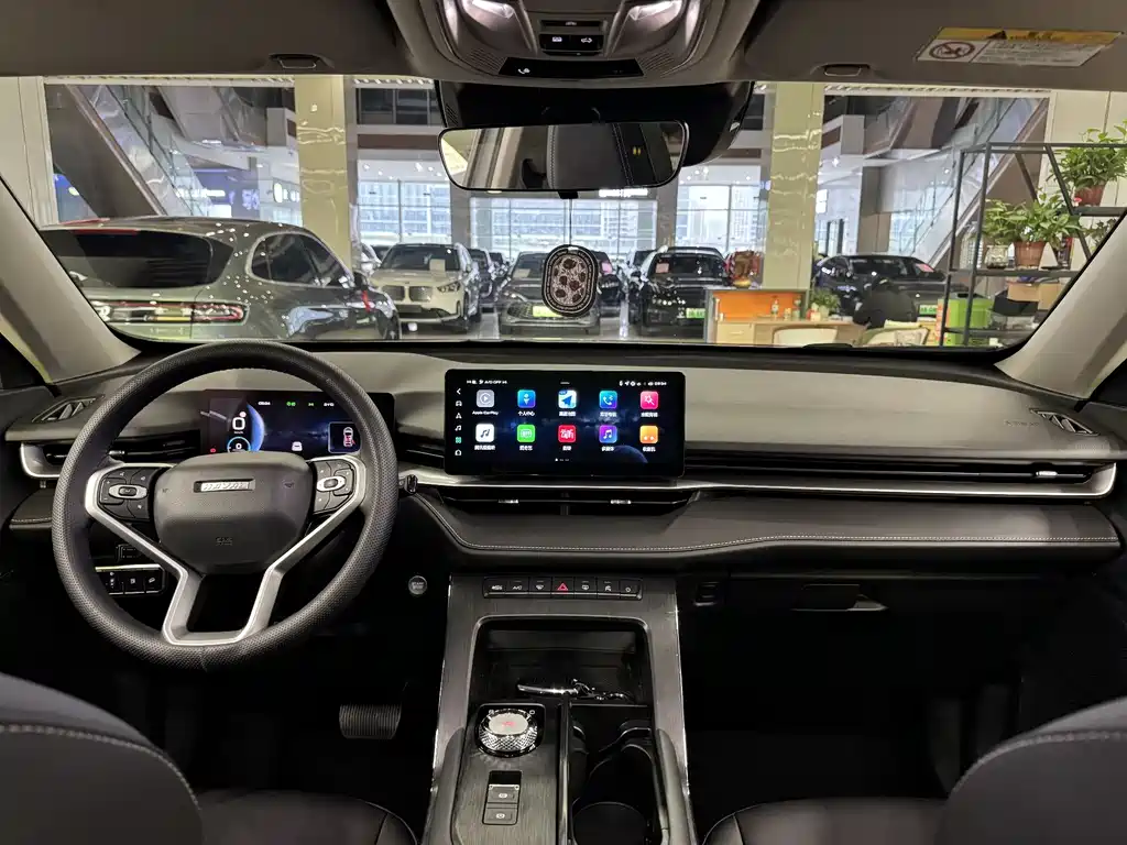 Haval H6 New Energy 2023 DHT-PHEV 110KM Smooth Version