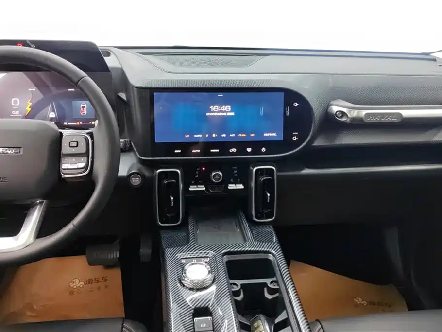 Haval Big Dog 2022 2.0T DCT Four-wheel drive Chinese Garden Dog Version