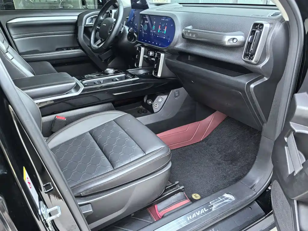 Haval Big Dog 2022 1.5T DCT Two-wheel drive Side Shepherd Version