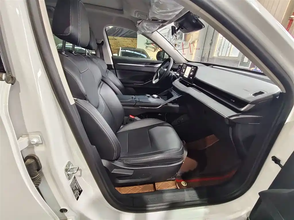 Haval H6 2022 third-generation 1.5T automatic two-wheel drive Max