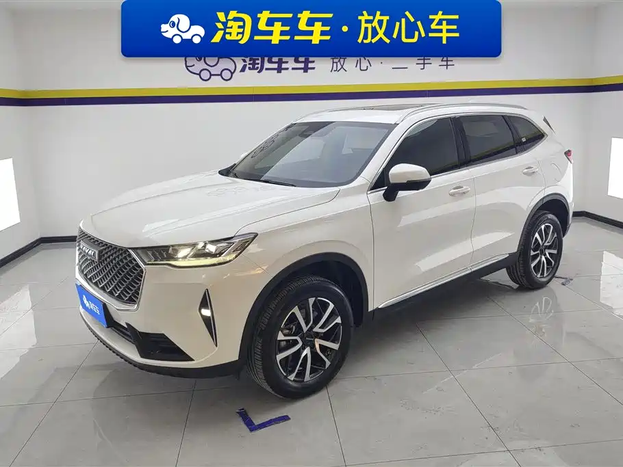 Haval H6 2022 third-generation 1.5T automatic two-wheel drive Max