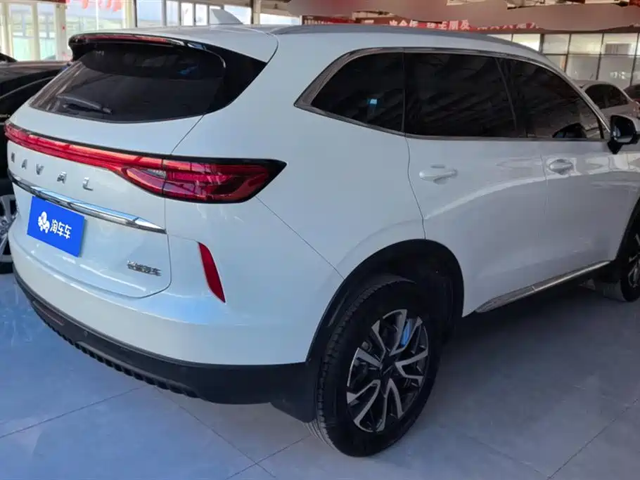 Haval H6 2022 third-generation 1.5T automatic two-wheel drive Max
