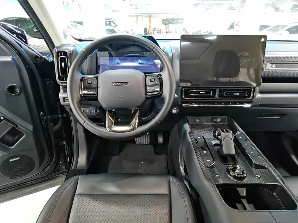 Haval Raptors New Energy 2023 Hi4 145 Discovery Edition