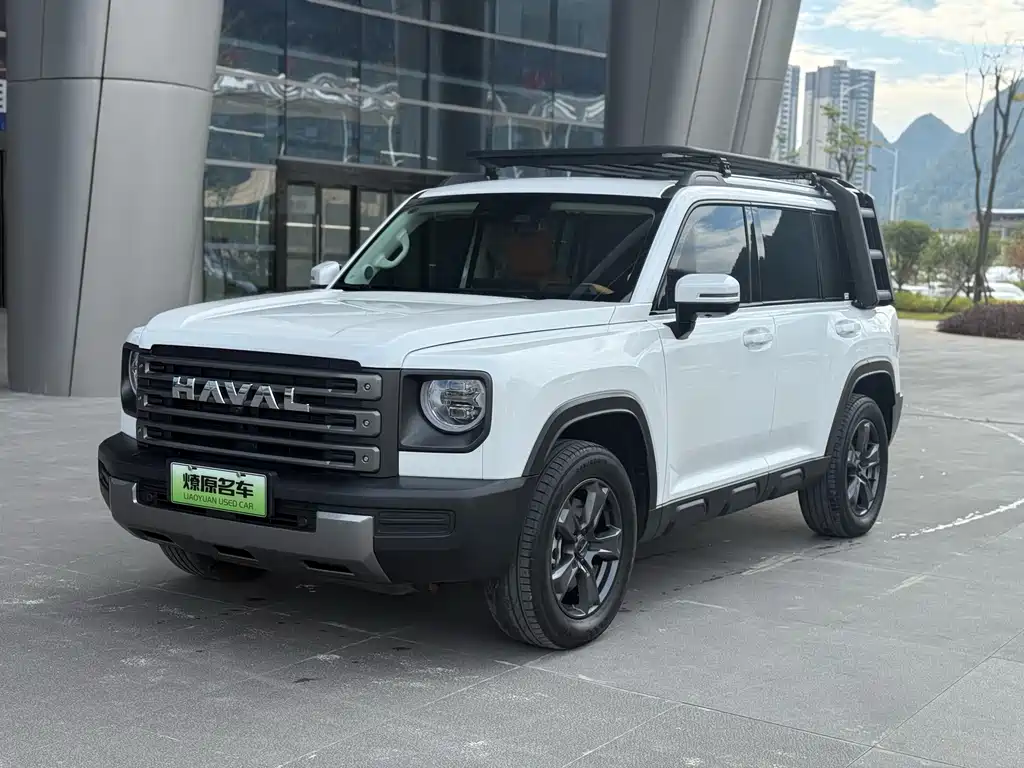 Haval Raptors New Energy 2023 Hi4 145 Discovery Edition