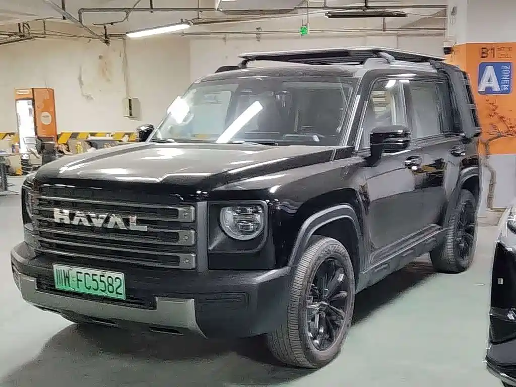Haval Raptors New Energy 2023 Hi4 145 Discovery Edition