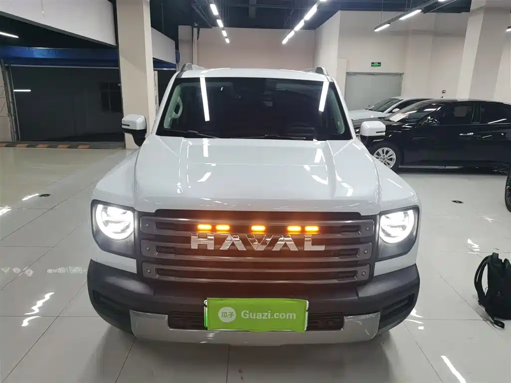 Haval Raptors New Energy 2023 Hi4 145 Discovery Edition