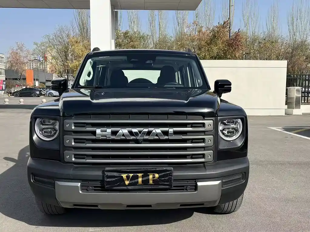 Haval Raptors New Energy 2023 Hi4 145 Discovery Edition