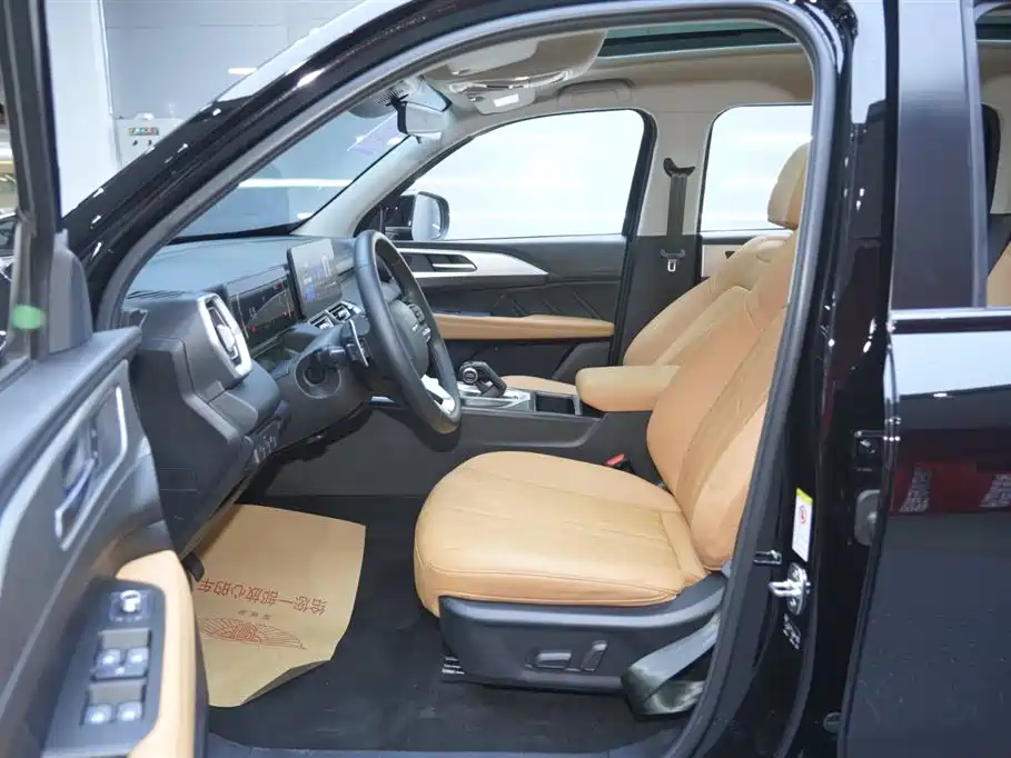 Haval H5 2023 2.0T automatic four-wheel drive Linkedin gasoline