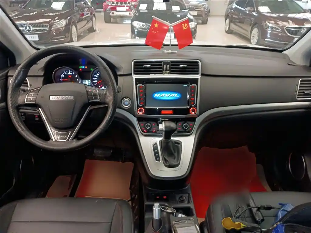 Haval M6 2019 1.5T DCT two-wheel drive value edition Country VI