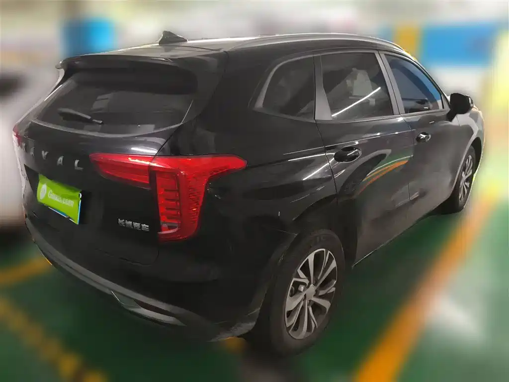 Haval First Love 2021 1.5T Automatic Sophomore Edition
