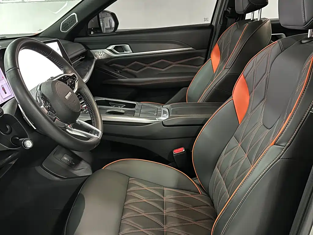 Haval Beast 2022 2.0T Smart Edition