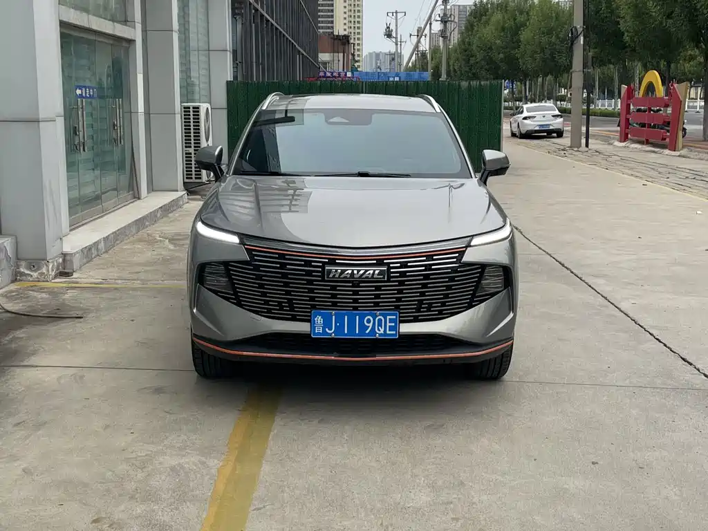 Haval Beast 2022 1.5T Smart Edition