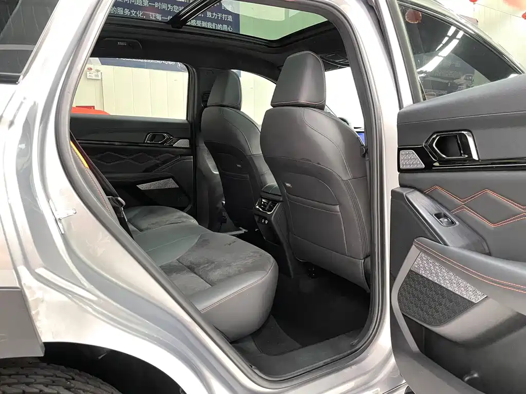 Haval Beast 2022 1.5T Zhizun Edition