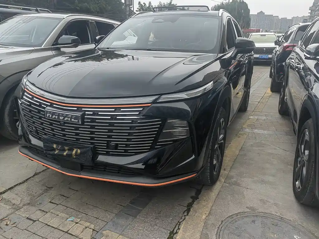 Haval Beast 2022 1.5T Zhizun Edition