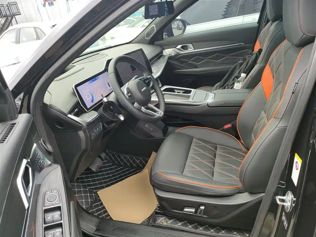 Haval Beast 2022 1.5T Smart Edition