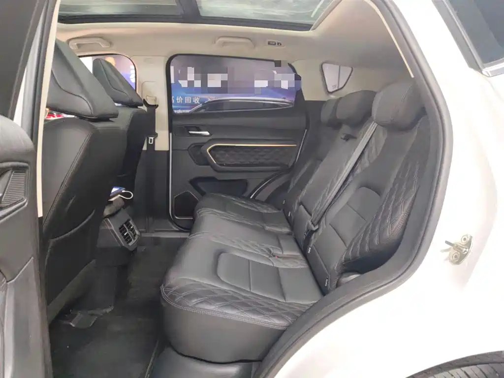 Haval H6 2020 1.5GDIT Automatic Platinum Champion Edition