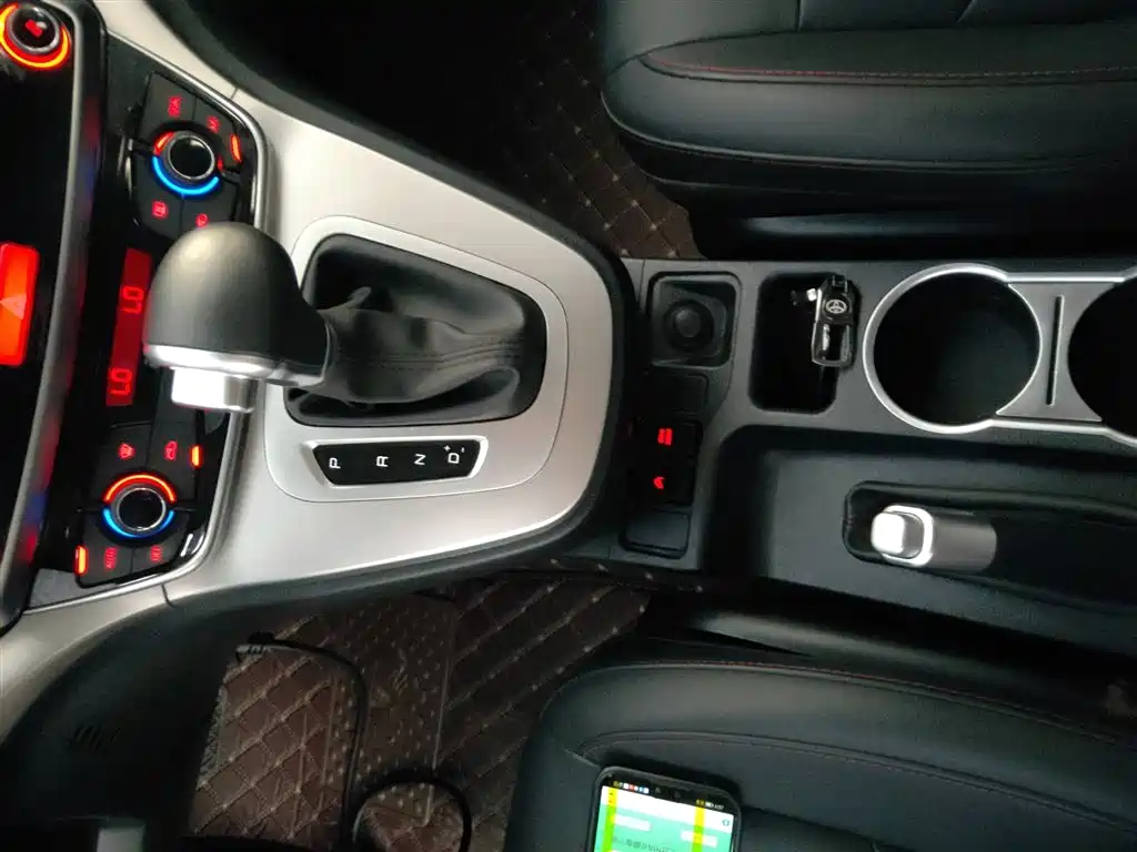 Haval M6 2019 1.5T DCT two-wheel drive elite country VI