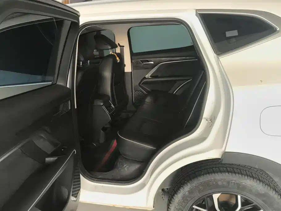 Haval H6 2021 National Tide Version 1.5T automatic Urban Version