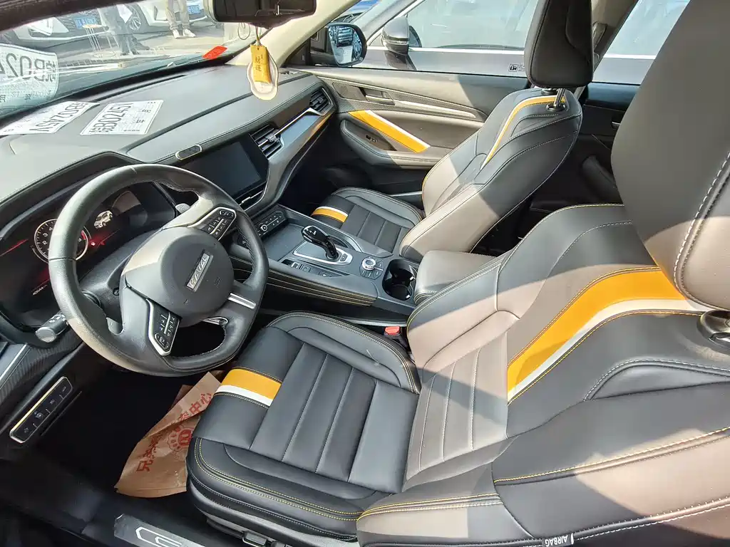 Haval F7x 2019 1.5T two-wheel drive extreme wisdom tide play edition lite