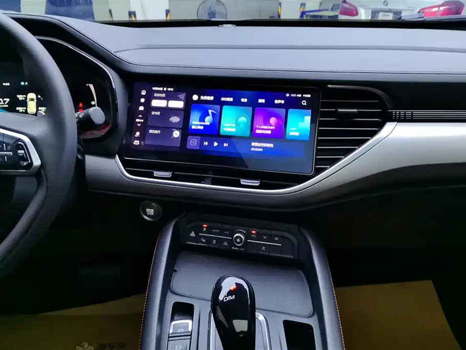 Haval F7 2021 1.5T two-wheel drive i Hyun