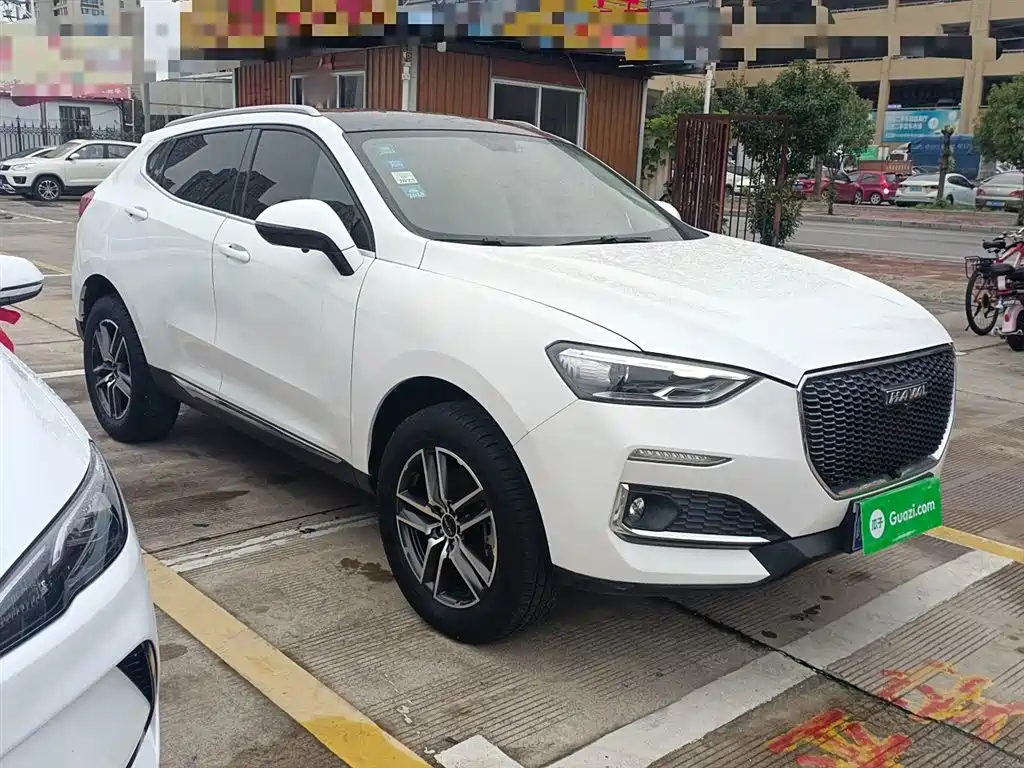 Haval F5 2019 National Tide Version 1.5T Type i National VI