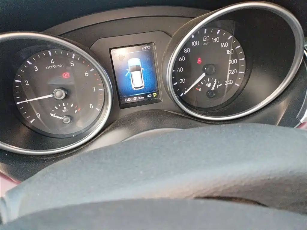 Haval H6 Coupe 2019 1.5T automatic two-wheel drive Super Hao Zhilian edition Country VI