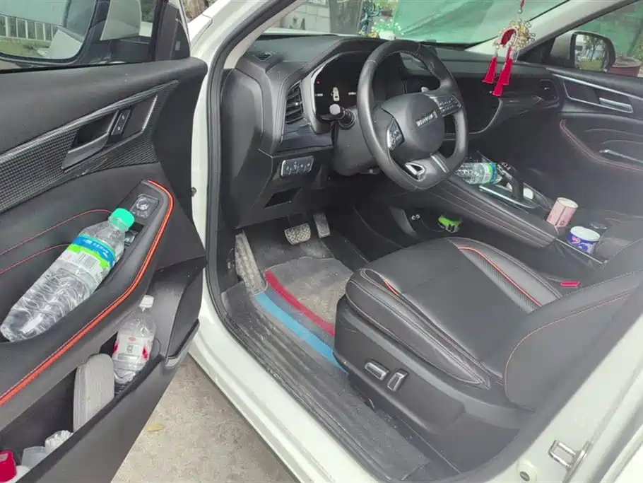 Haval F7 2021 1.5T two-wheel drive i tide